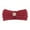 B, variant on JLMSPLWG Knitted Headband for Baby Sequin Flower Rhinestone Beaded Wide Head Wrap Little Kids Soft Breathable Trendy Hairband Sweet Headband for Baby Girls