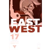East of West #17 VF ; Image Comic Book