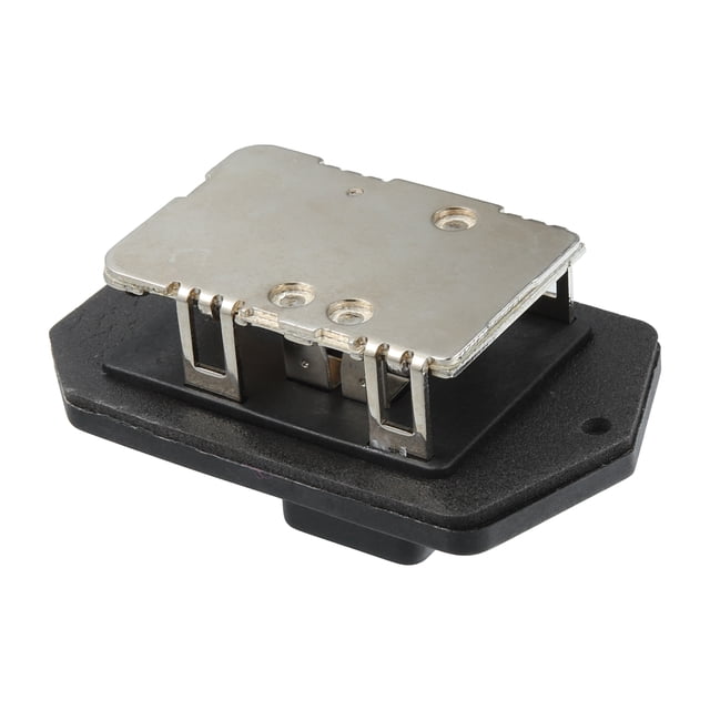 Reemplazo de la resistencia del motor del ventilador HVAC para Toyota FJ Cruiser - Paquete de 1 tono negro plateado