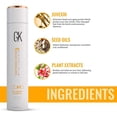 thumbnail image 2 of Champú Equilibrante Global Keratin GK 300ml para cabello seco dañado graso y teñido, 2 of 2