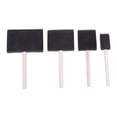 thumbnail image 2 of Painting Brush, Easy To Clean Sponge Brush, Portable Easy To Draw Painting Graffiti For Remove Dust Cleaning, 2 of 8