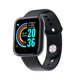 thumbnail image 1 of Y68 Bluetooth Smartwatch with Male Heart Fitness Monitor, 1 of 4