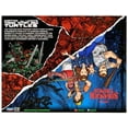 thumbnail image 3 of Teenage Mutant Ninja Turtles Stranger Things Michelangelo & Dustin Action Figure 2-Pack, 3 of 3
