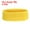 Yellow, variant on Uxcell Sweatband Headbands, Terry Cloth Sweat Band for Women Men Sports Basketball Tennis Athletic, White 4 Pcs