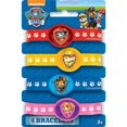 thumbnail image 1 of Paw Patrol Stretchy Bracelets, 4ct, 1 of 3