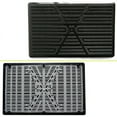 thumbnail image 6 of Universal Car Floor Mat Pad Heel Foot Carpet Pedal Patch Cover Anti-Skid Pedal Mat - 25X16cm, 6 of 10