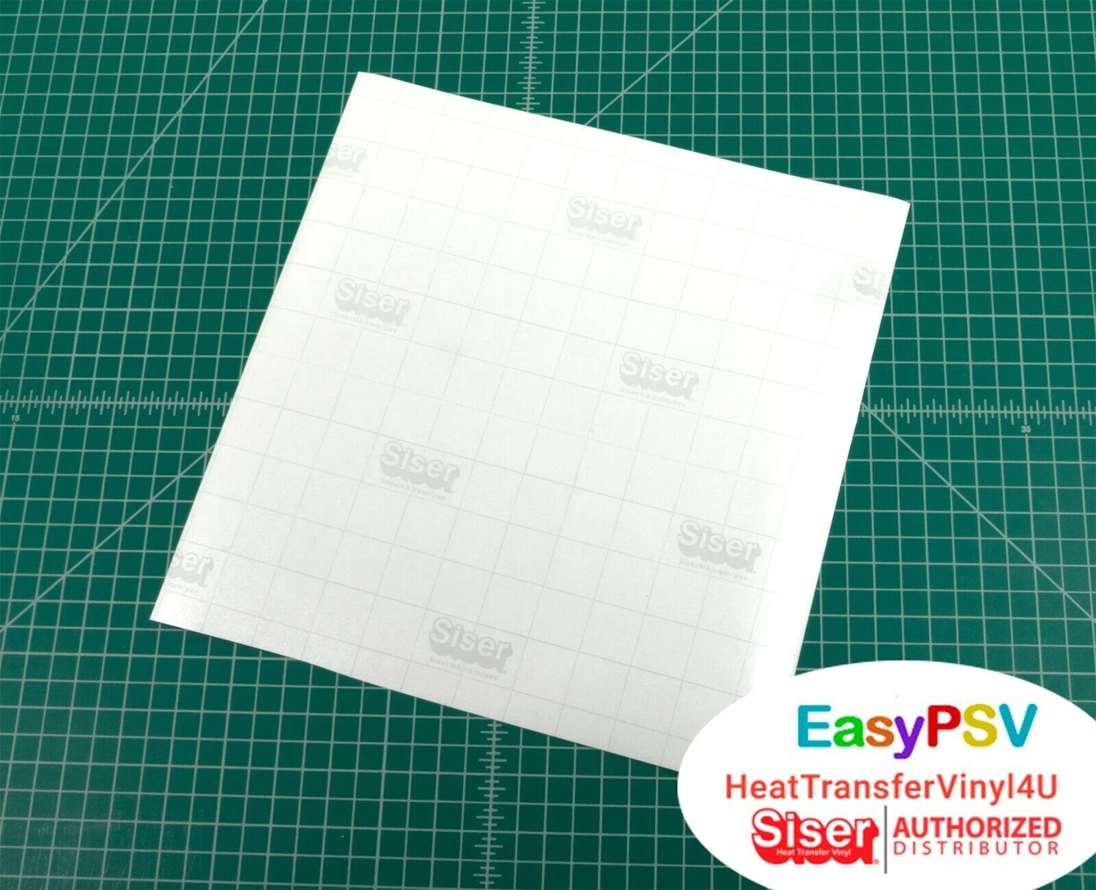EasyPSV Application Tape for Sign/Craft Vinyl 12" Roll Transfer Tape