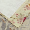 thumbnail image 5 of Greenland Home Fashions  Antique Rose Valance Ecru, 5 of 5
