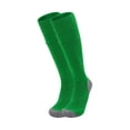 thumbnail image 2 of Knee High Youth Football Socks With Padded Shin Guard Pocket Athletic Sports Long Stockings for Kids Age 4 To 12, 2 of 4