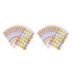 thumbnail image 3 of Hojas de pegatinas de PVC Monstrate 10 para profesores etiquetas de alabanza, 3 of 6