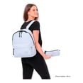 thumbnail image 2 of Totto Set Escolar Unisex Mochila Y Lapicera Kalex241 azul M, 2 of 44