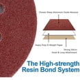thumbnail image 5 of FungLam 3000/4000/5000/7000/10000 Grit (30 Pack)5 Inch Sanding Discs Set 60-10000 Grit Wet Dry Orbital Sandpaper Sander Paper, 5 of 7