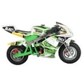 thumbnail image 2 of X-Pro Brand New Blast 40cc Pocket Bike for kids Gas Dirt Bike with 4 Stroke Pull Start Disc Brakes, 2 of 5