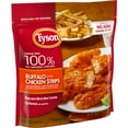 Tyson Fully Cooked Buffalo Style Chicken Strips, 1.56 lb Bag (Frozen