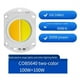 thumbnail image 3 of 5 Chips LED COB de Alta Potencia de Dos Colores de 200 W, 3200 K, 6500 K, para Lámpara de de Exterior, 3 of 5