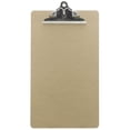 thumbnail image 2 of Charles Leonard Masonite Clipboard, Legal Size, 12 Count, 2 of 2