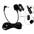 thumbnail image 4 of For Auto Radio 3 Meters Professional Car Audio Microphone 3.5mm Clip Jack Plug Mic Stereo Mini Wired External Microphone, 4 of 7