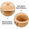 thumbnail image 4 of 1 Set Unisex Chamber Pot Portable Toilet Chamber Pot Urinal Basin Potty Bedside Urinal with Cover, 4 of 9
