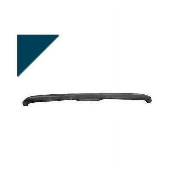 Scott Drake C5ZZ-6504290-BL 1965 Dash Pad Blue Original Tooling