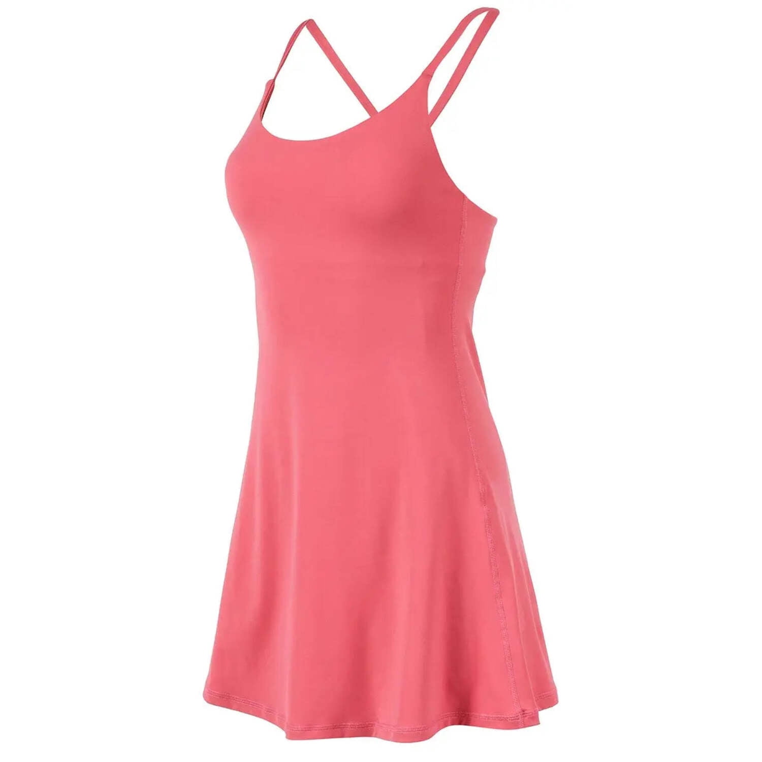 Nicole Miller Women's 2 in 1 Active Dress