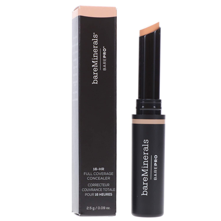 Bareminerals Barepro 16-Hour Full Coverage Concealer Fair/Light - Neutral 03, 0.08 Ounce