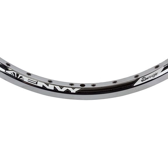 Sun Ringle Envy Rear 20" 406 36H Alloy Rim Chrome