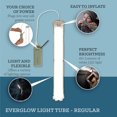 thumbnail image 3 of Portable inflatable folding light camp tent light camping camping light outdoor tool, 3 of 8