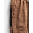 thumbnail image 3 of Athletic Works Boys Tech Fleece Pants, Size 4-18 & Husky, 3 of 3