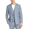 thumbnail image 1 of INC International Concepts Men’s Dwayne Slim-Fit Blazer Jacket (Navy, L), 1 of 5