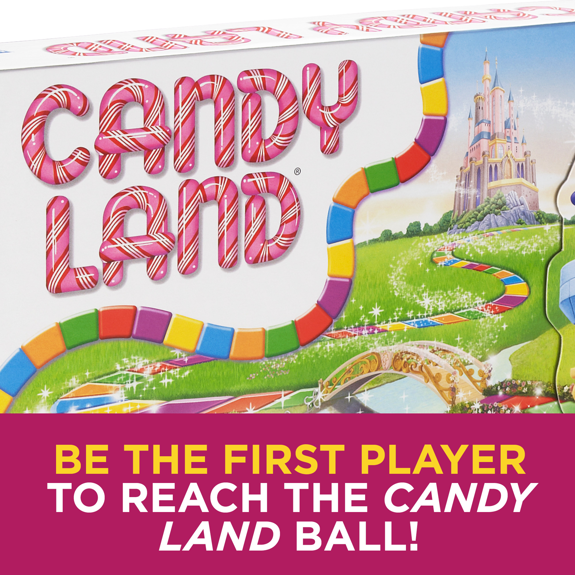 Candy Land Disney Princess Edition, For 2 to 4 players - image 5 of 9