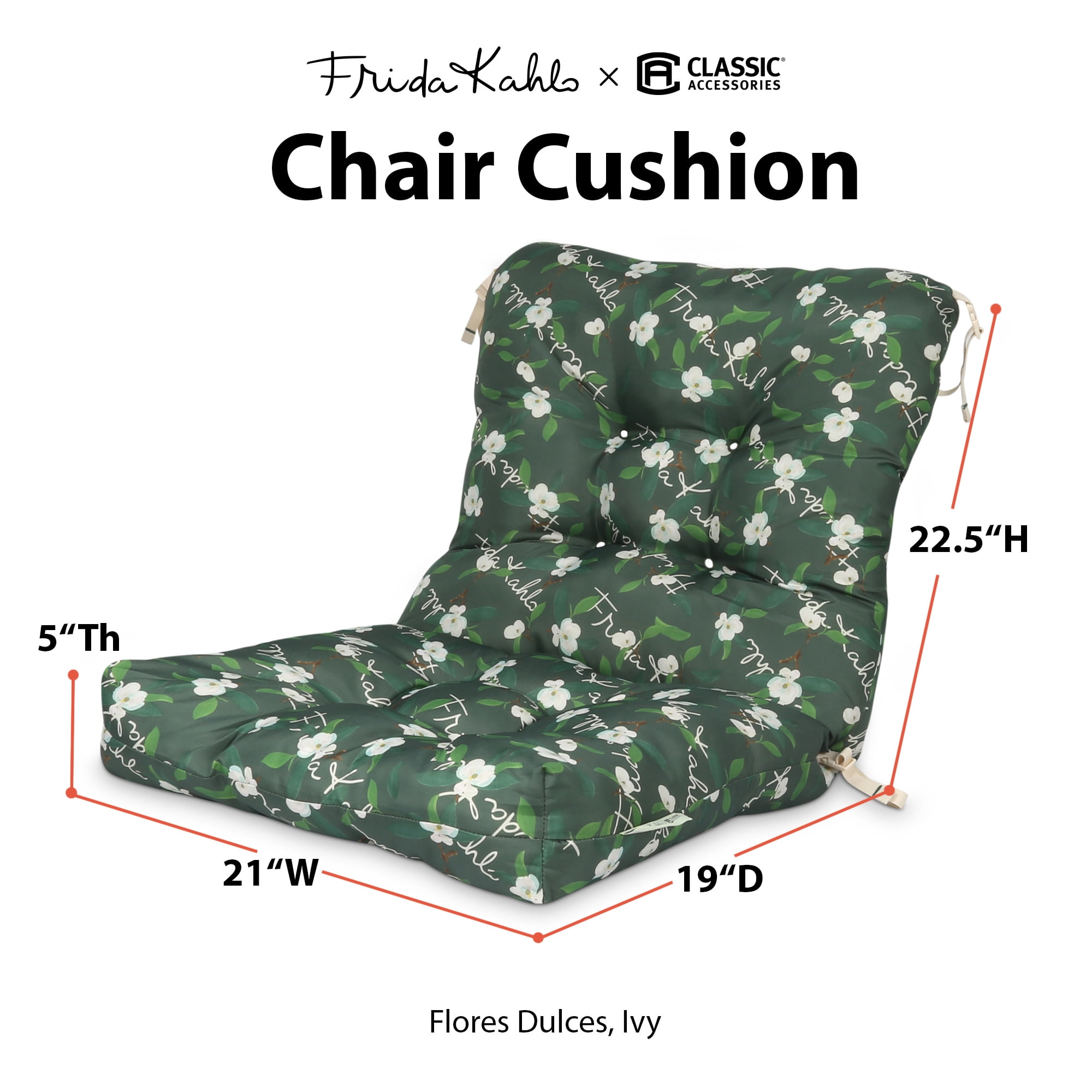 CUSHION SEAT/BACK