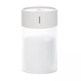 thumbnail image 1 of Humidificador de escritorio portátil con suave brillo nocturno silencioso 280 ml 2 piezas, 1 of 8