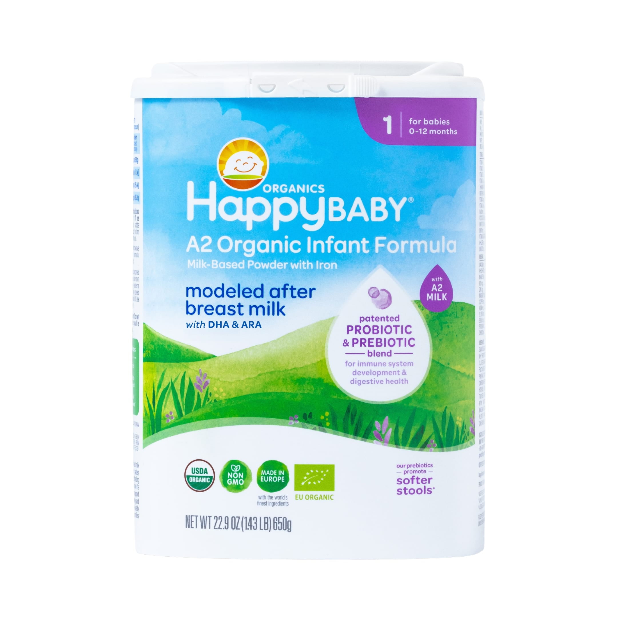 ミルク bubs Organic grass fed infant formula Amazon.com: Bubs 365 Day Grass Fed Infant Formula with Iron