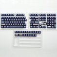 thumbnail image 1 of GMK Dots Keycap PBT Dye Sublimation129 Keys Cherry Profile Keycaps for MX Switch 68/84/104 Gaming Mechanical Keyboard, 1 of 1