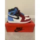 thumbnail image 4 of Size 10.5 - Jo r-dan 1 Retro High OG Fearless 2019 White, 4 of 4