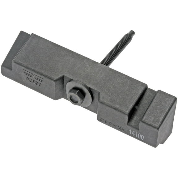 Dorman 00592 Battery Hold Down for Specific Jeep Models