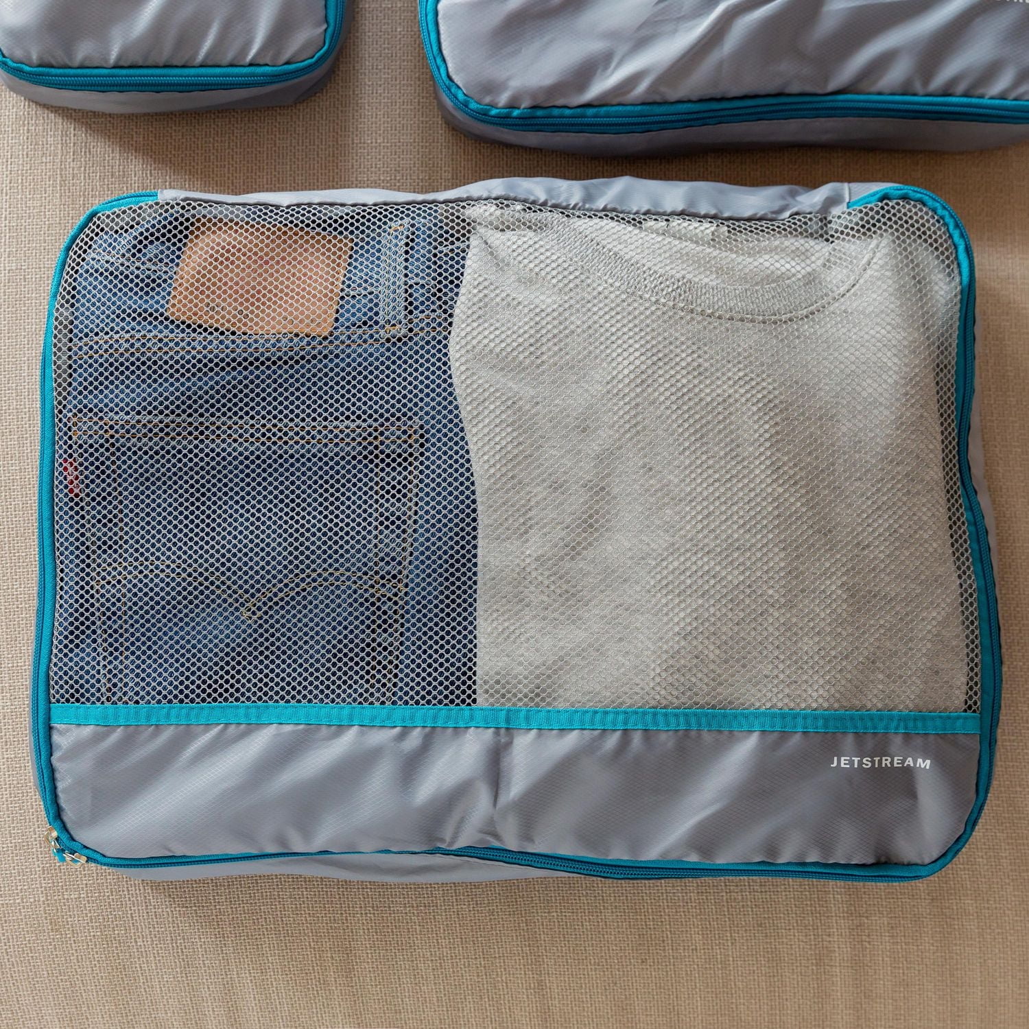 JetStream® Packing Cubes Set of 3