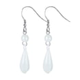 thumbnail image 3 of s Mujeres Amarillean de de Preciosa / Cuelgan Joyería de Manera Del Pendiente Del Zulema Waterdrop Dangle Earrings, 3 of 8