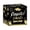 Yellow, variant on Graduation Cap-Shaped Ballot Box, Cardboard Decoration for Party Games and Messages, Foldable Design
