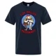 thumbnail image 3 of Camiseta estampada divertida de LOS POLLOS Hermanos para hombre, camiseta informal de moda de manga corta de algodón transpirable de verano, camiseta de Chicken Brothers, 3 of 5