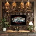 thumbnail image 5 of Letrero de hojalata vintage de cerveza, letrero de metal de whisky, placa decorativa para pared, decoración de pub, bar, cueva de hombre, club, 5 of 5