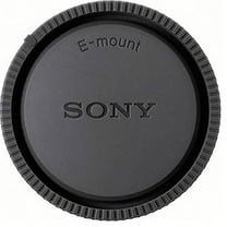 Sony ALC-R1EM Rear Lens Cap for E-Mount Lenses, Black