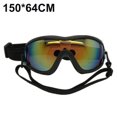 thumbnail image 2 of Bienvenido Gafas para mascotas con dos correas elásticas para una protección más fuerte contra salpicaduras., 2 of 5