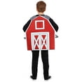 thumbnail image 2 of Kid's Big Red Barn Costume, 2 of 6