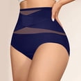 thumbnail image 6 of Xijirk Womens Underwear High Waist Seamless Smooth Fit Briefs Breathable Comfort Daily Underwear,L, 6 of 7