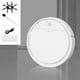 thumbnail image 4 of Robot Aspirador 3 en 1 USB Recargable Silencioso para Suelo Duro Blanco, 4 of 8