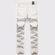 thumbnail image 4 of Pantalones largos a rayas para hombre, pantalones de traje ajustados y elásticos, pantalones casuales, pantalones para hombre, 4 of 6