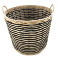 thumbnail image 1 of grand panier noir / beige, 1 of 1