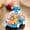 RG700, variant on 5 Pack Transparent Gear Car Press Toy Car Pull Back Toy Car Stall Toy Toys Gifts for Birthday