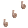 thumbnail image 3 of Inteprter Pegatinas ostentosas, cadena de diamantes de imitación con purpurina, decoración de cuentas, tira de taladro para adorno de automóvil, Type1 NO1 Inteprter CBP362805, 3 of 6